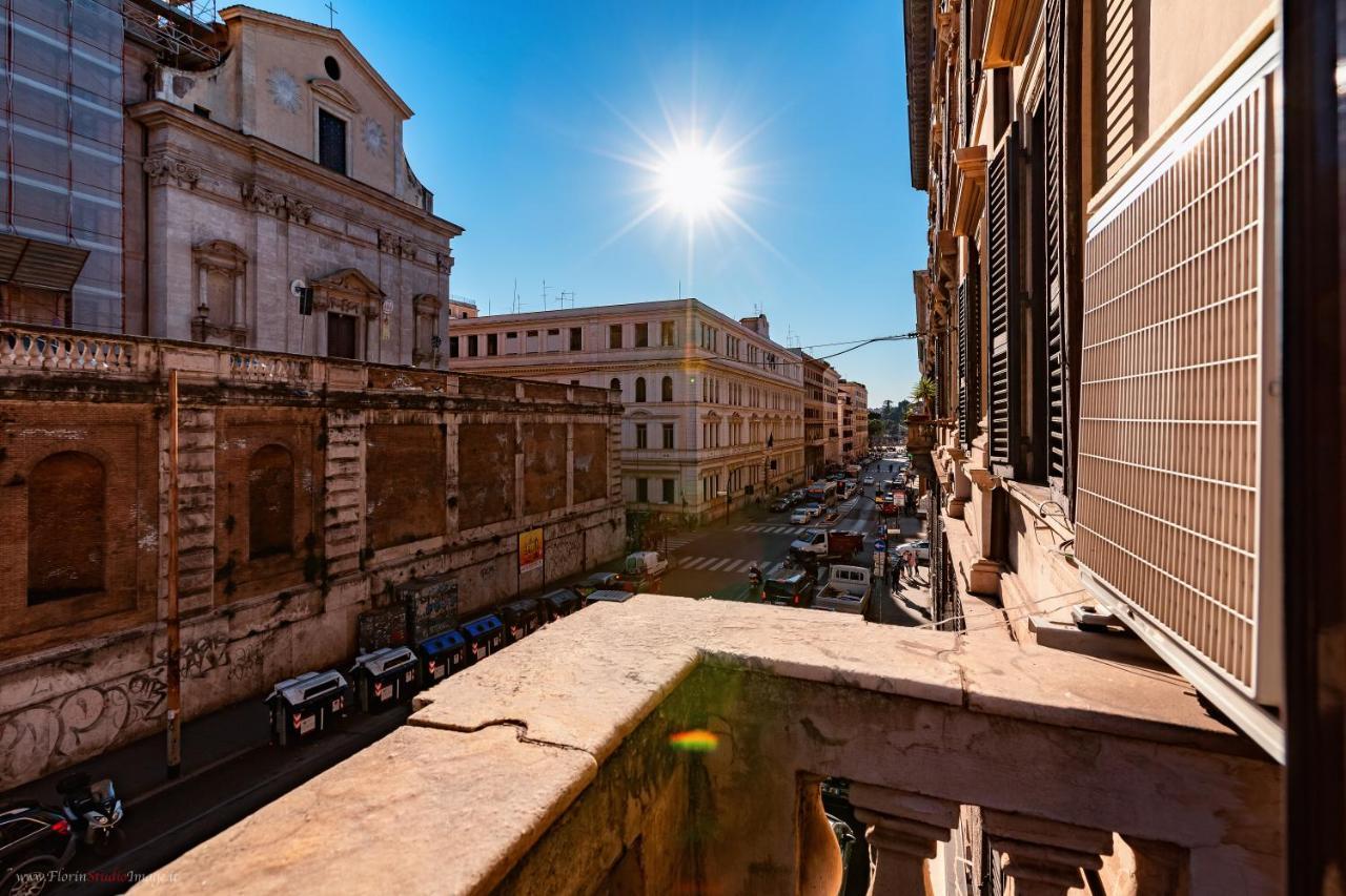 Hotel Centro Cavour Roma Extérieur photo