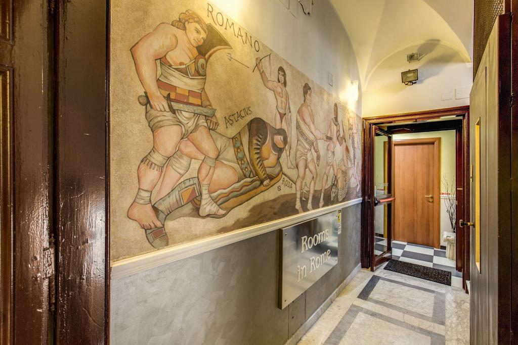 Hotel Centro Cavour Roma Extérieur photo