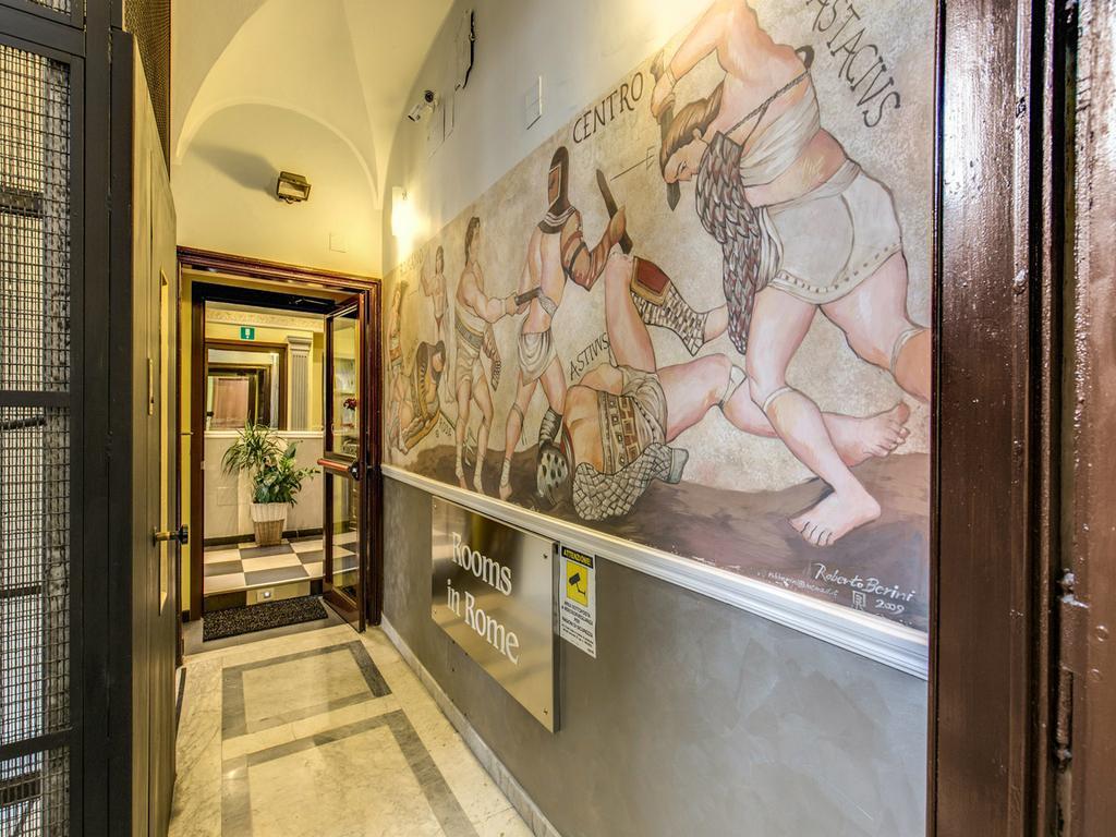 Hotel Centro Cavour Roma Extérieur photo