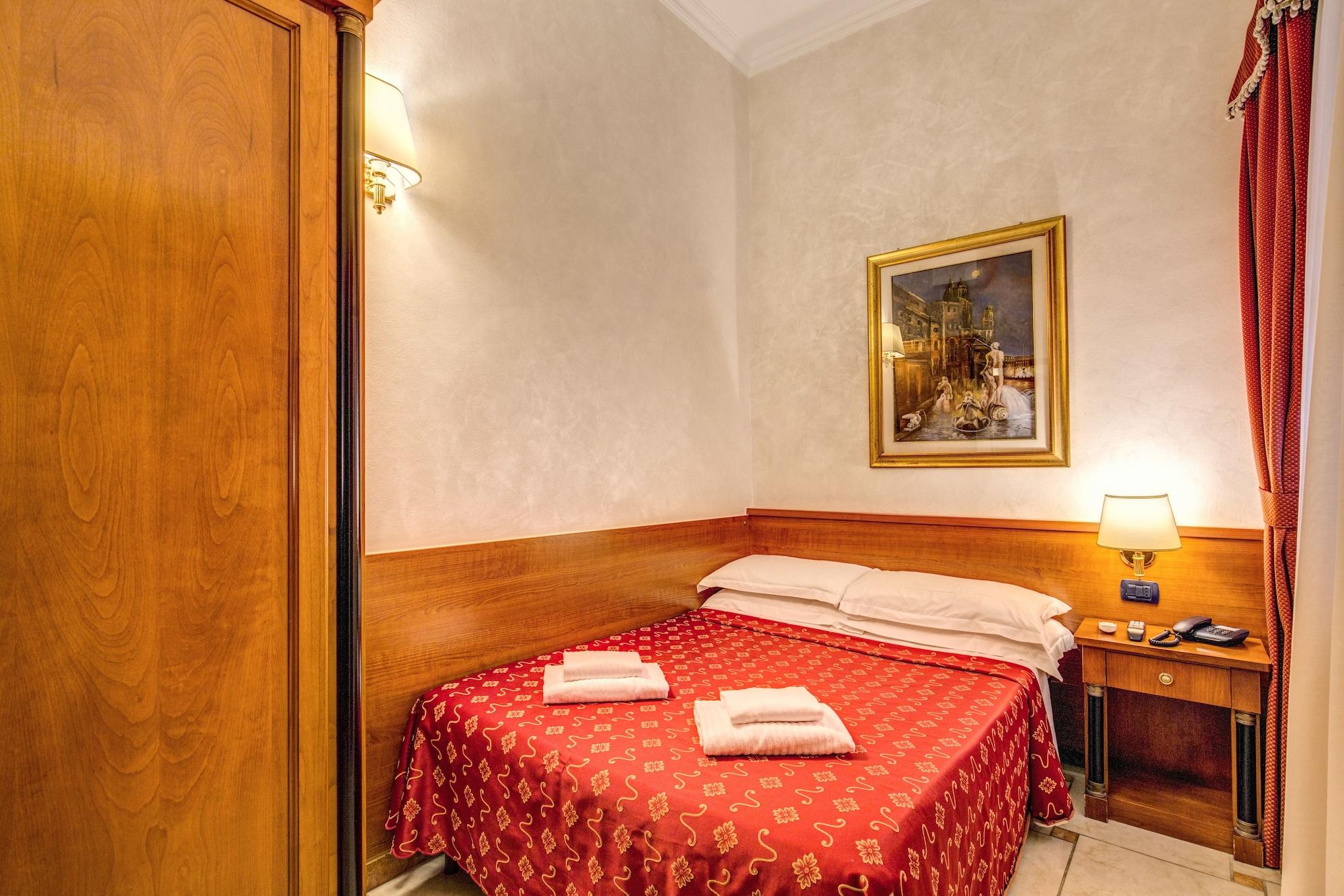 Hotel Centro Cavour Roma Extérieur photo