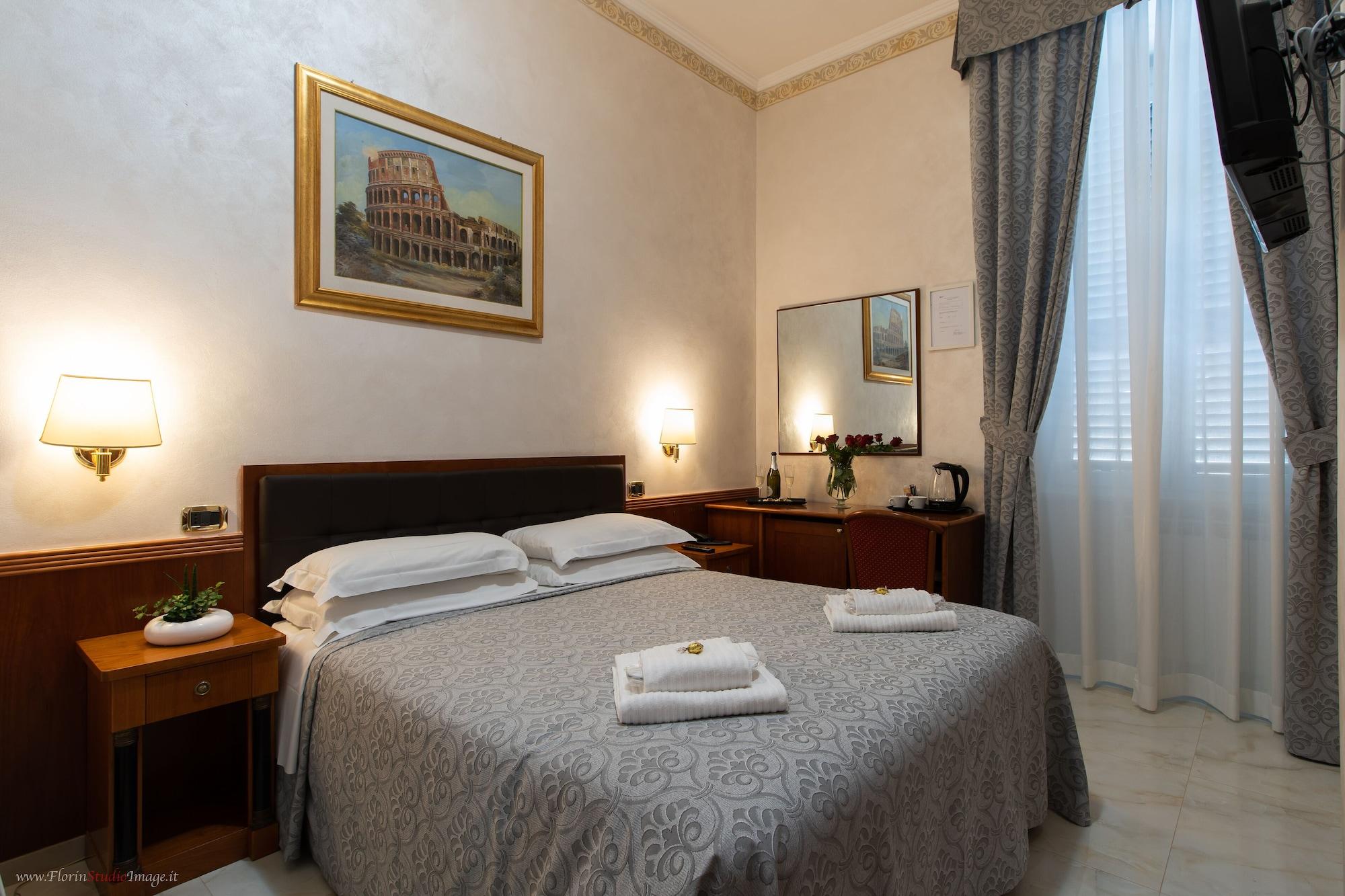Hotel Centro Cavour Roma Extérieur photo