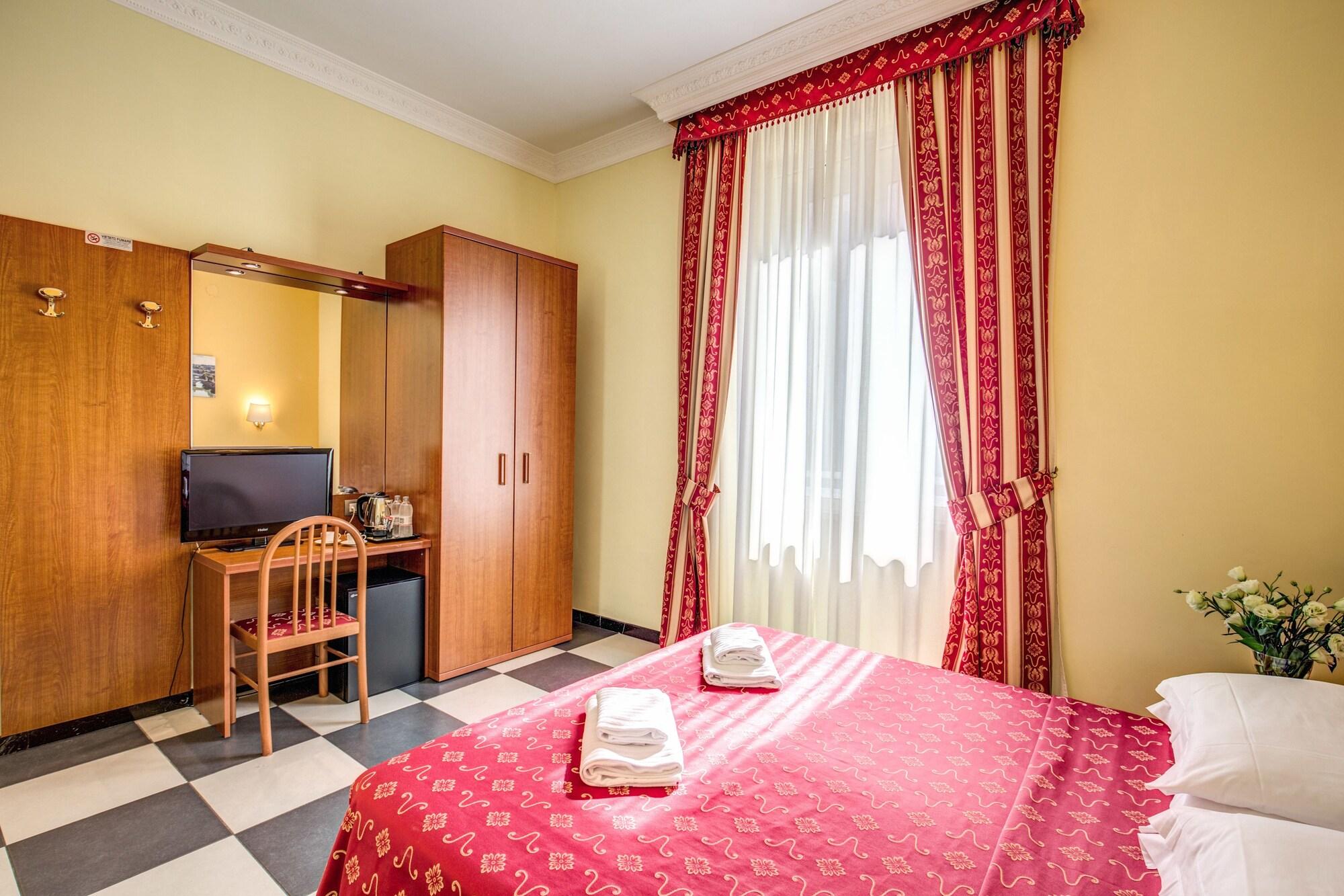 Hotel Centro Cavour Roma Extérieur photo