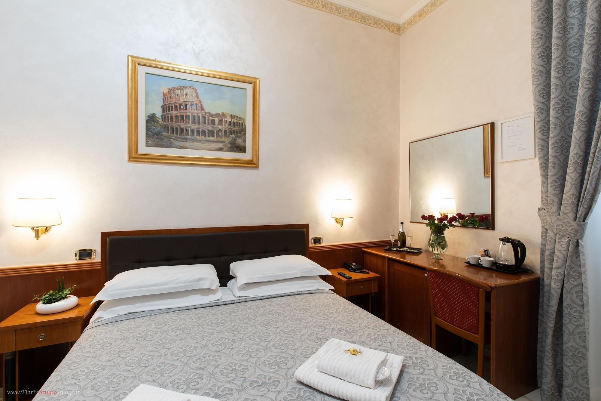 Hotel Centro Cavour Roma Extérieur photo