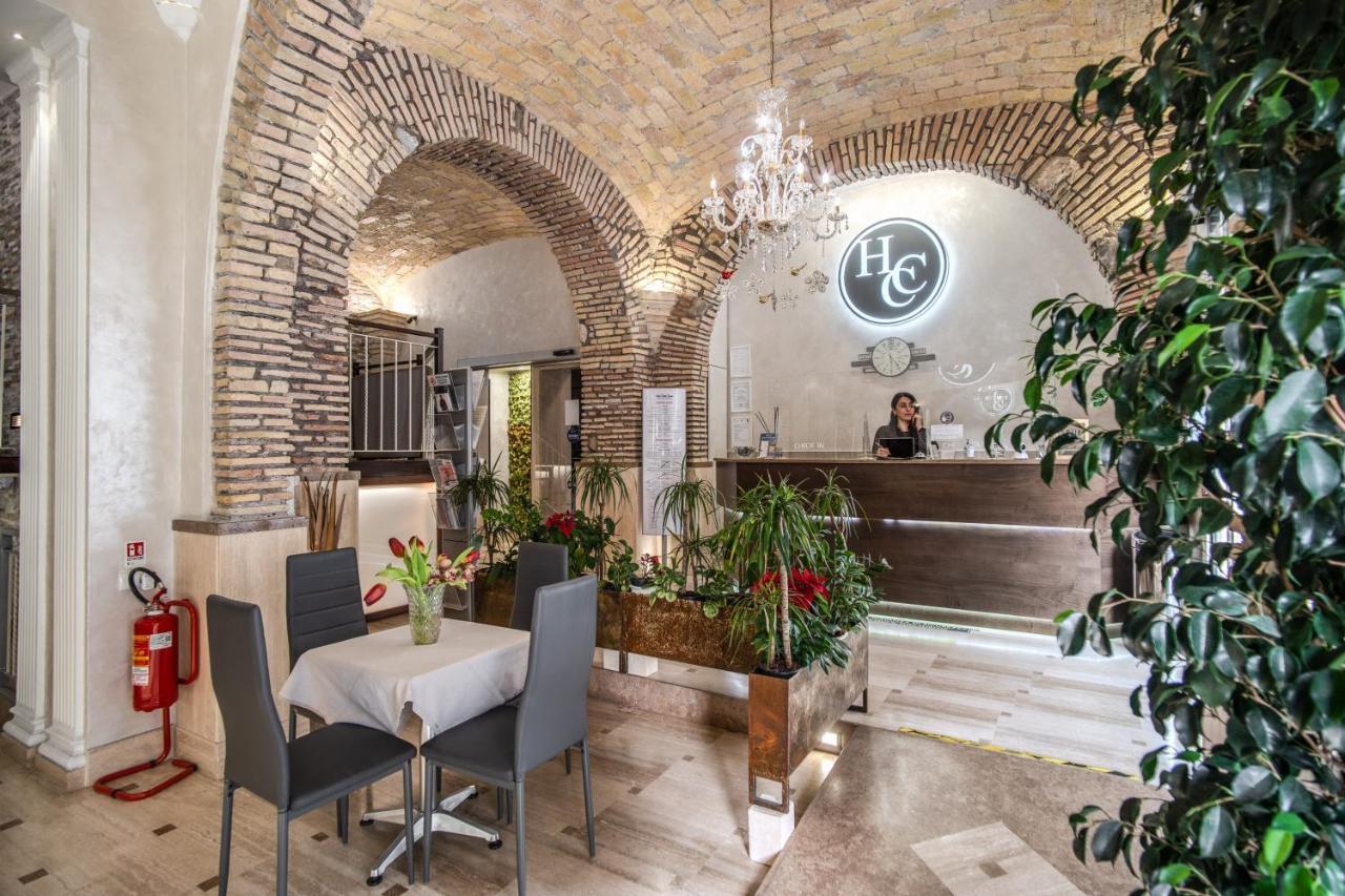 Hotel Centro Cavour Roma Extérieur photo