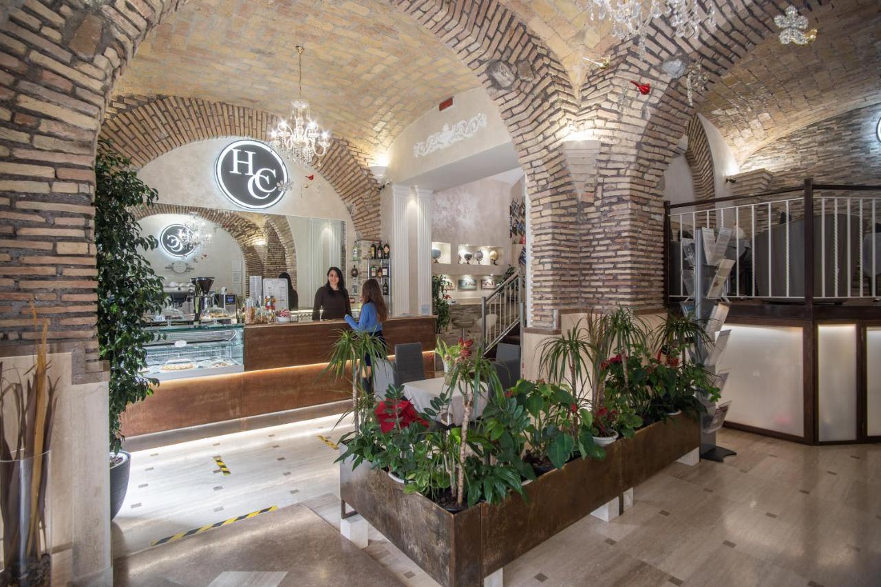 Hotel Centro Cavour Roma Extérieur photo