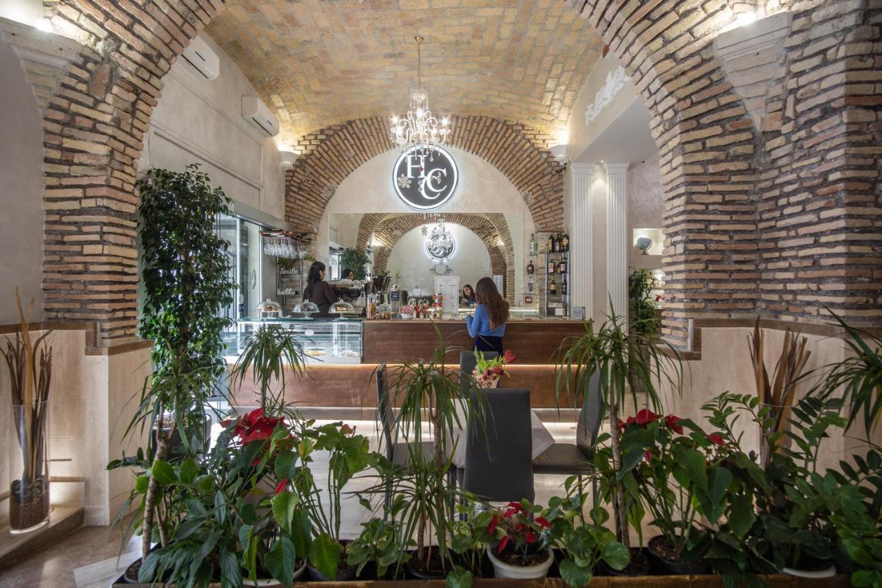 Hotel Centro Cavour Roma Extérieur photo