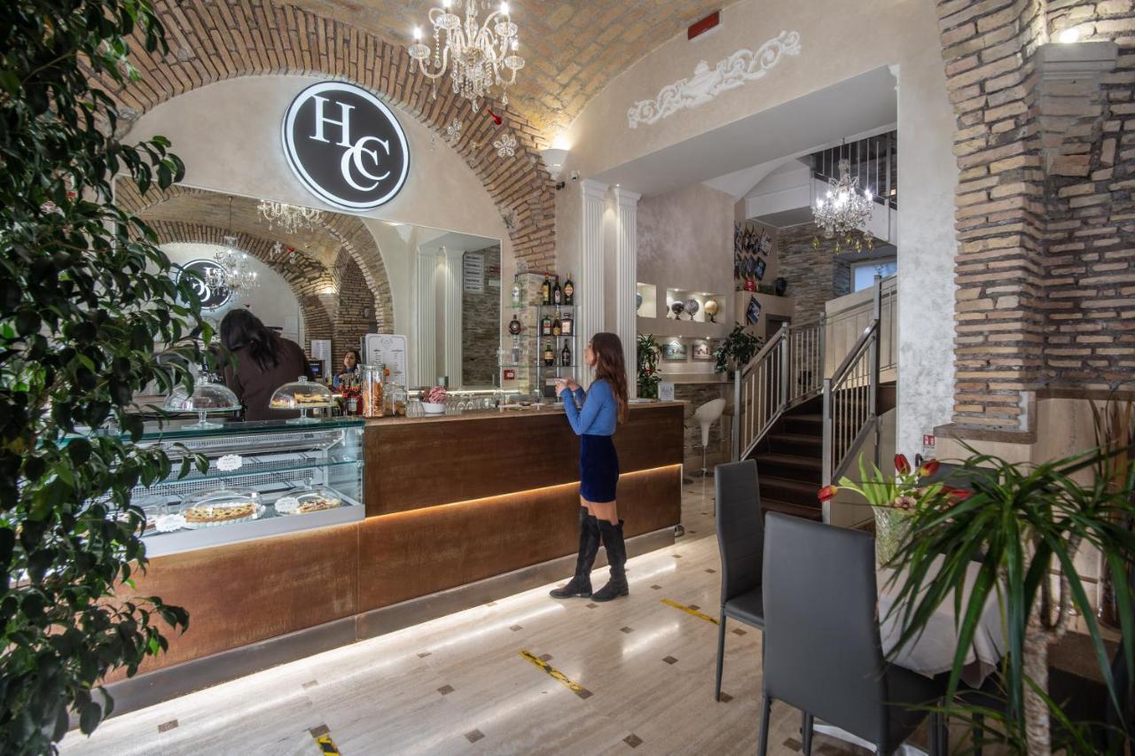 Hotel Centro Cavour Roma Extérieur photo
