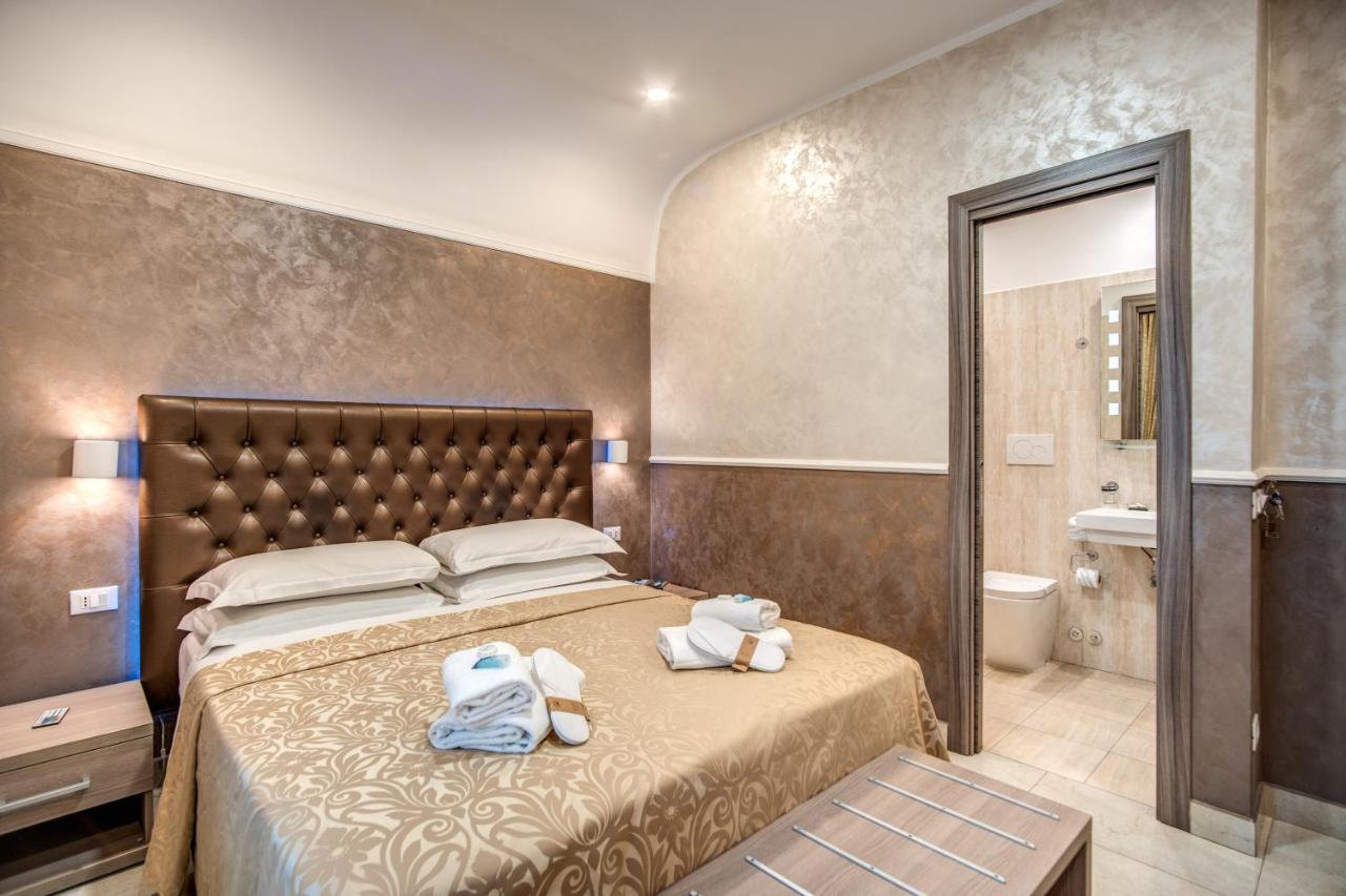 Hotel Centro Cavour Roma Extérieur photo
