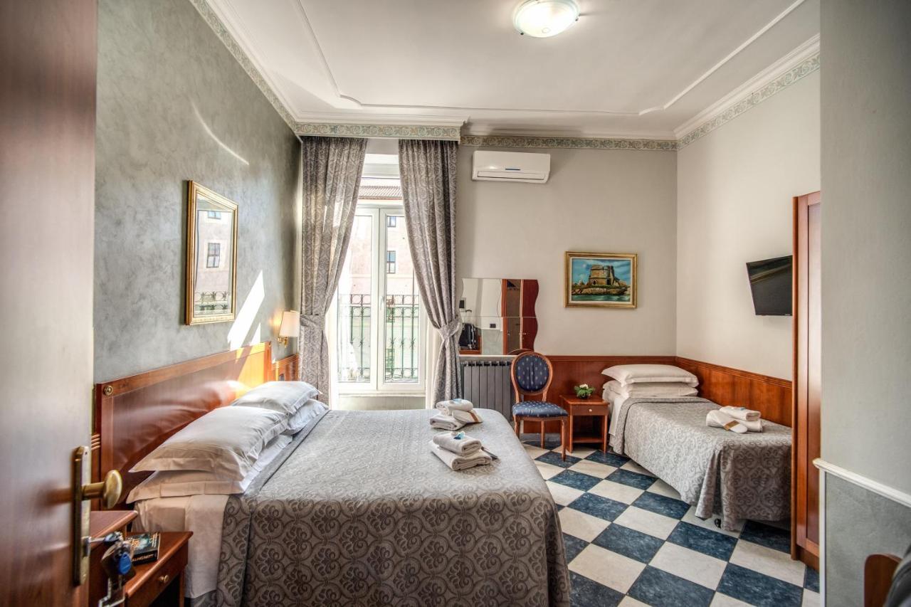 Hotel Centro Cavour Roma Extérieur photo