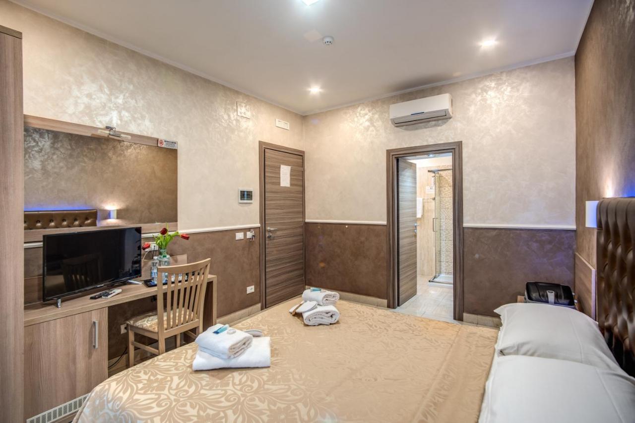Hotel Centro Cavour Roma Extérieur photo