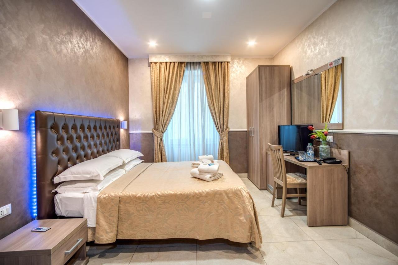 Hotel Centro Cavour Roma Extérieur photo