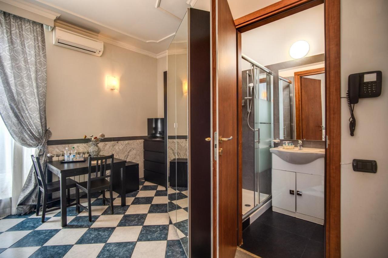 Hotel Centro Cavour Roma Extérieur photo