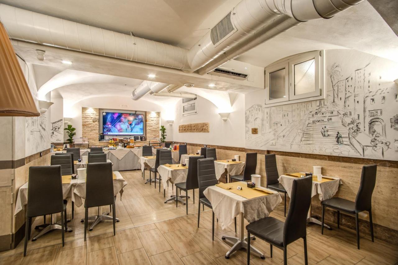 Hotel Centro Cavour Roma Extérieur photo