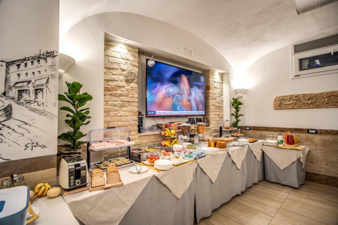 Hotel Centro Cavour Roma Extérieur photo