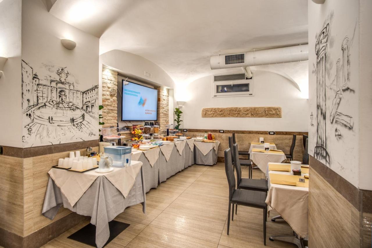 Hotel Centro Cavour Roma Extérieur photo