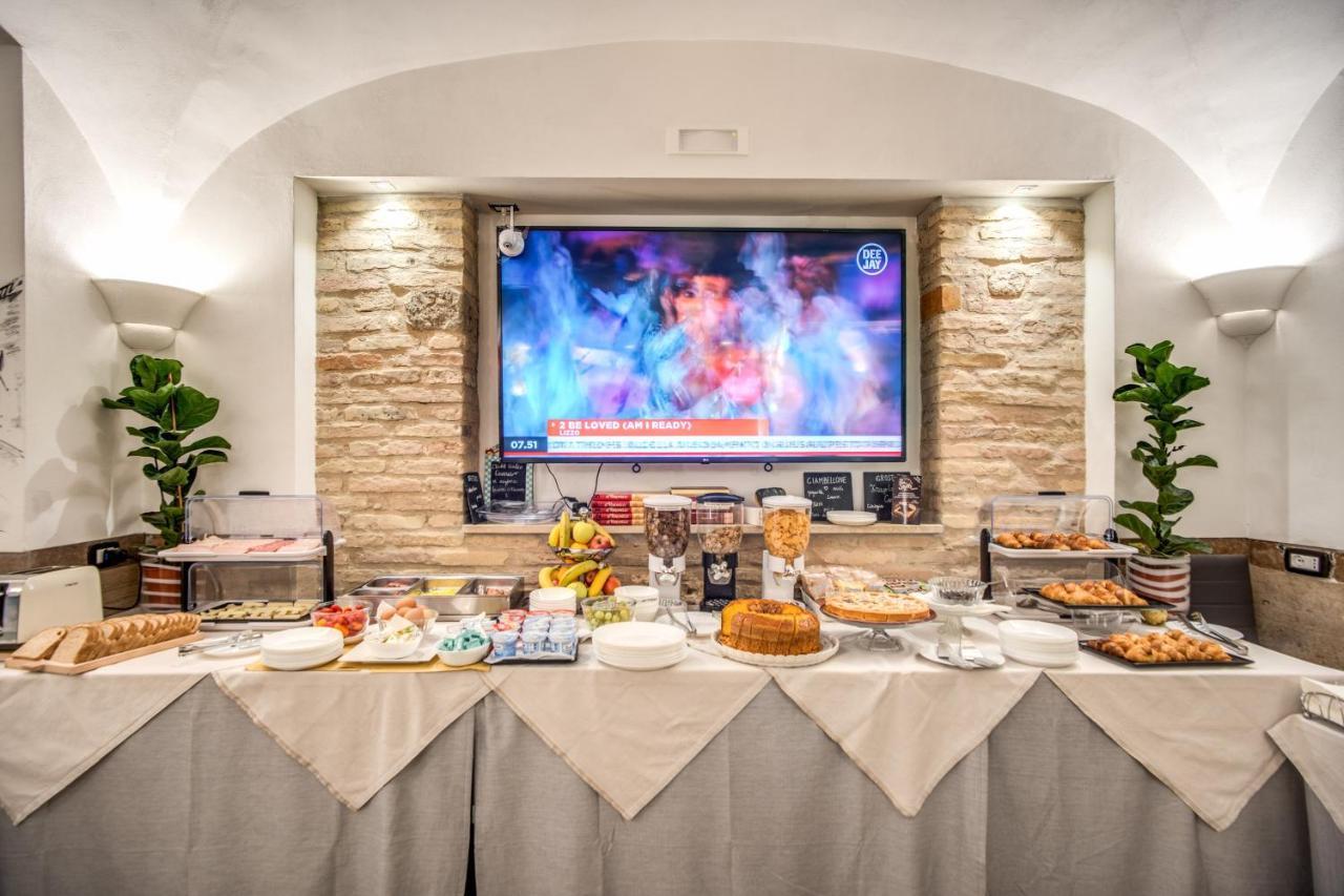 Hotel Centro Cavour Roma Extérieur photo