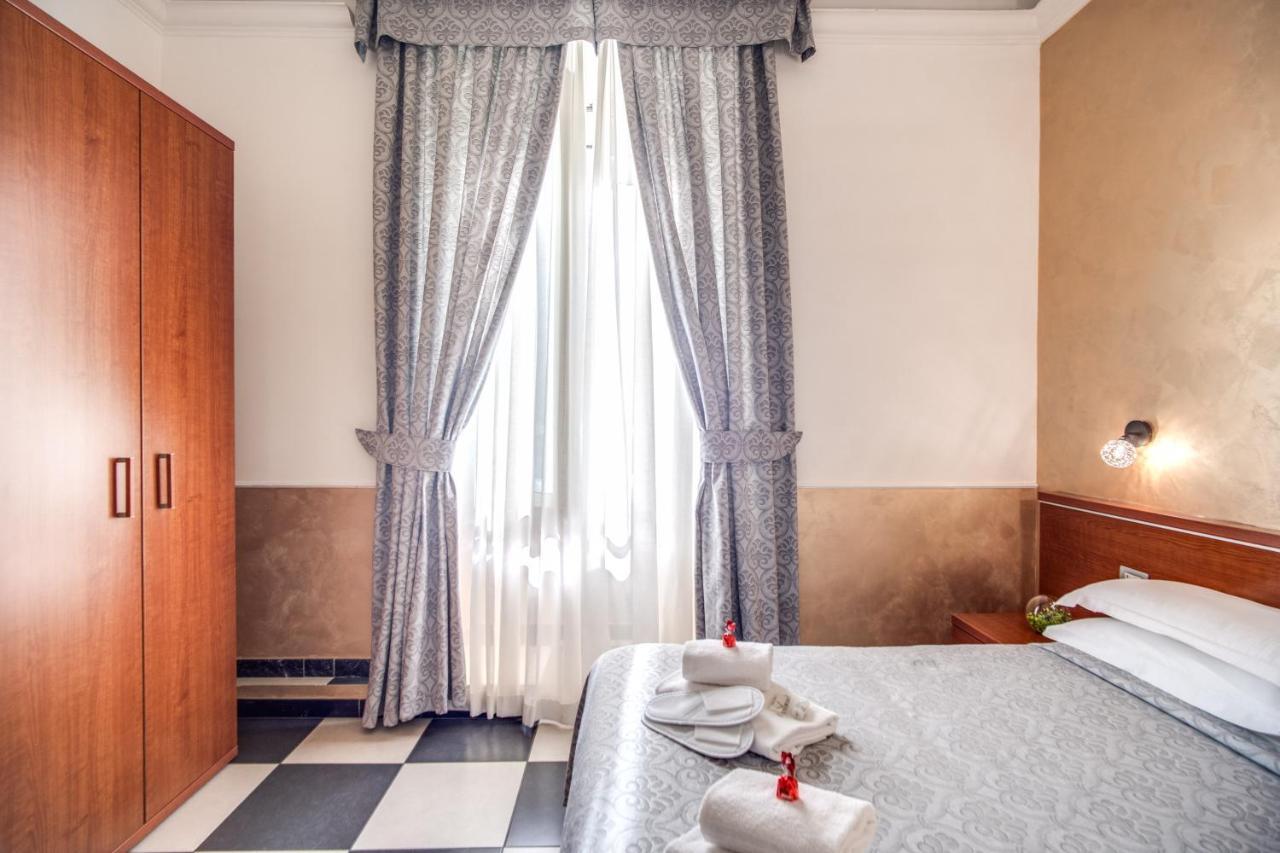 Hotel Centro Cavour Roma Extérieur photo