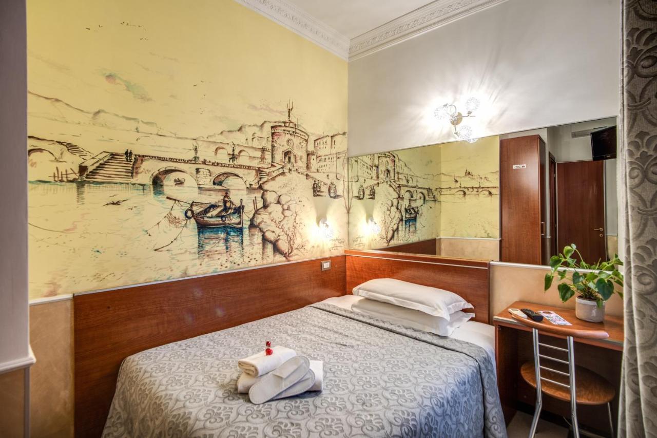 Hotel Centro Cavour Roma Extérieur photo