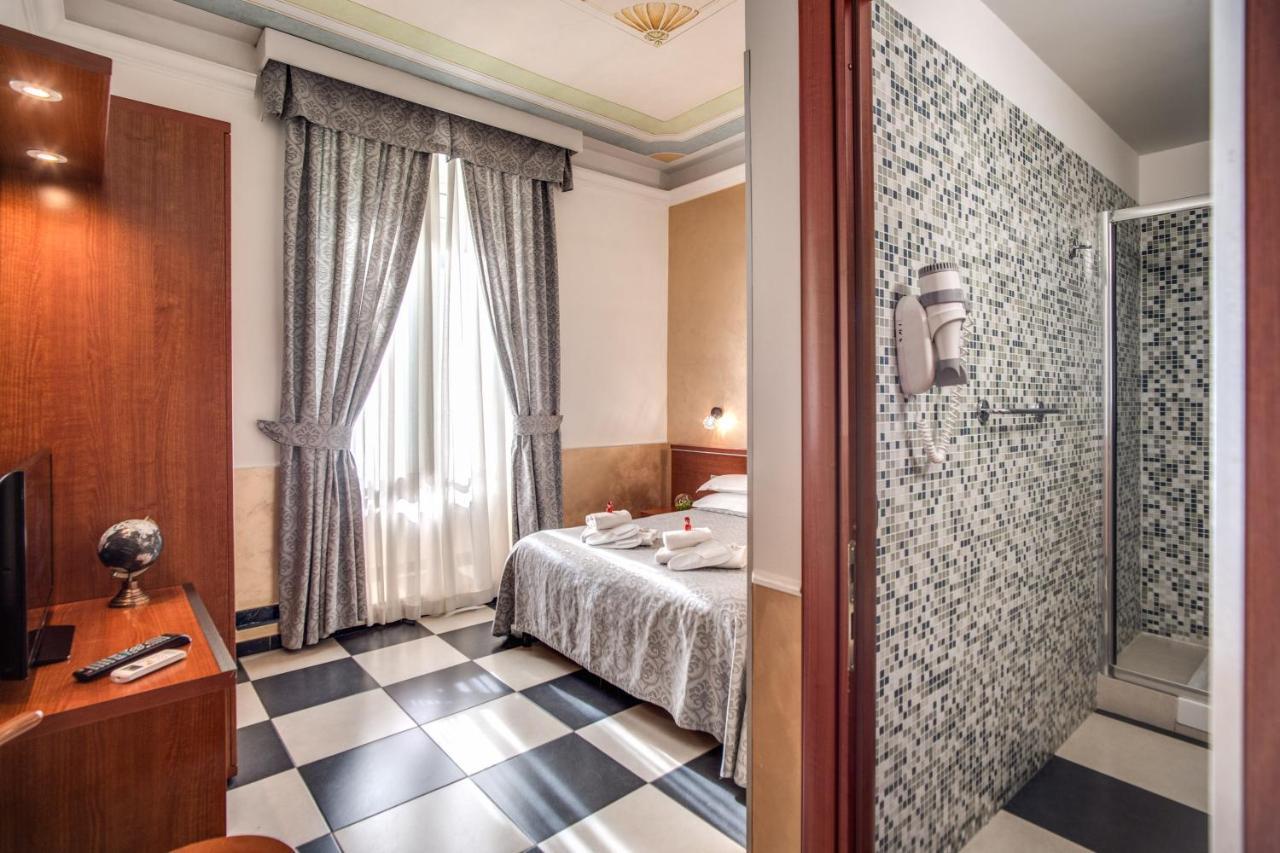 Hotel Centro Cavour Roma Extérieur photo