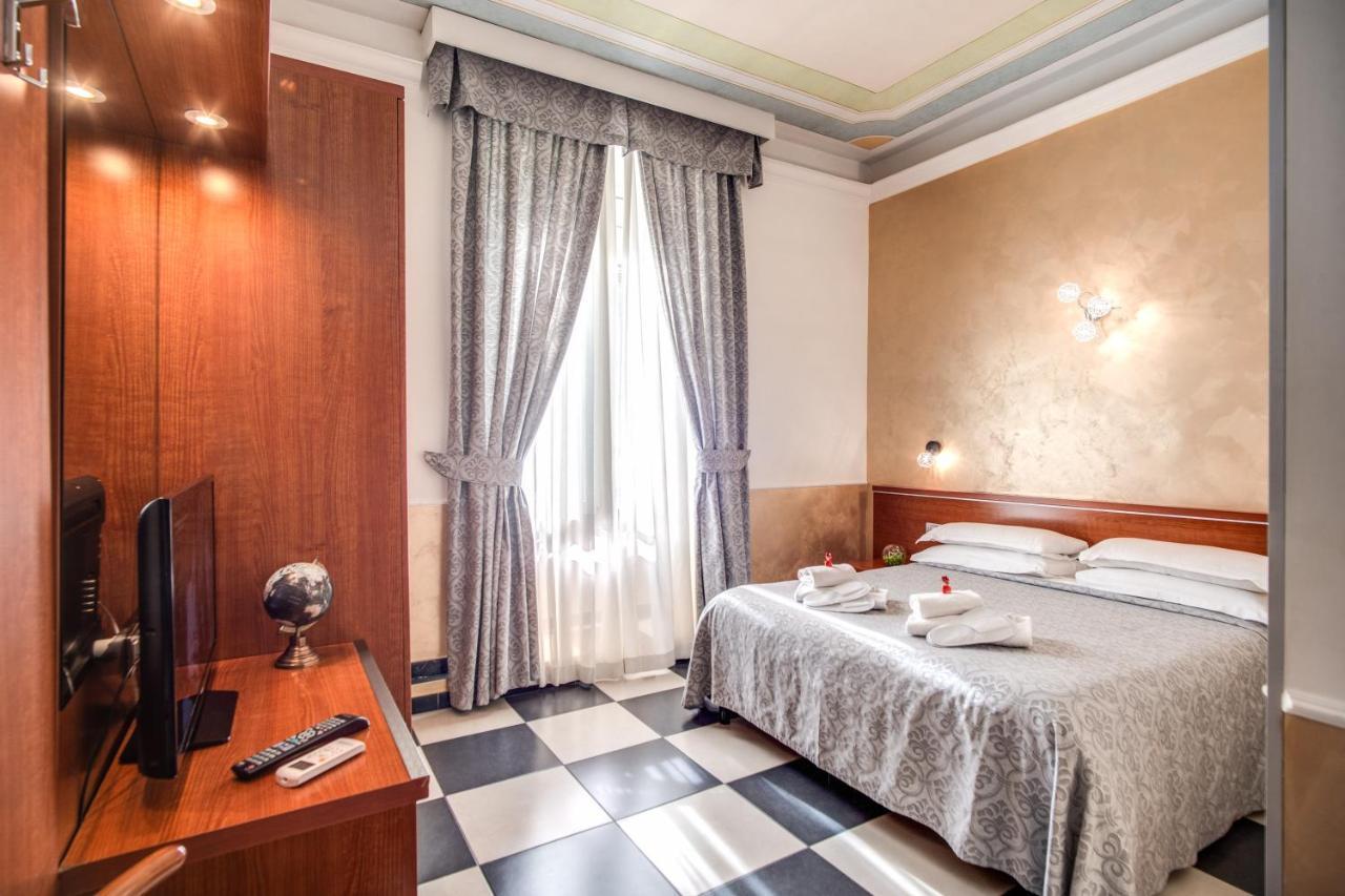 Hotel Centro Cavour Roma Extérieur photo