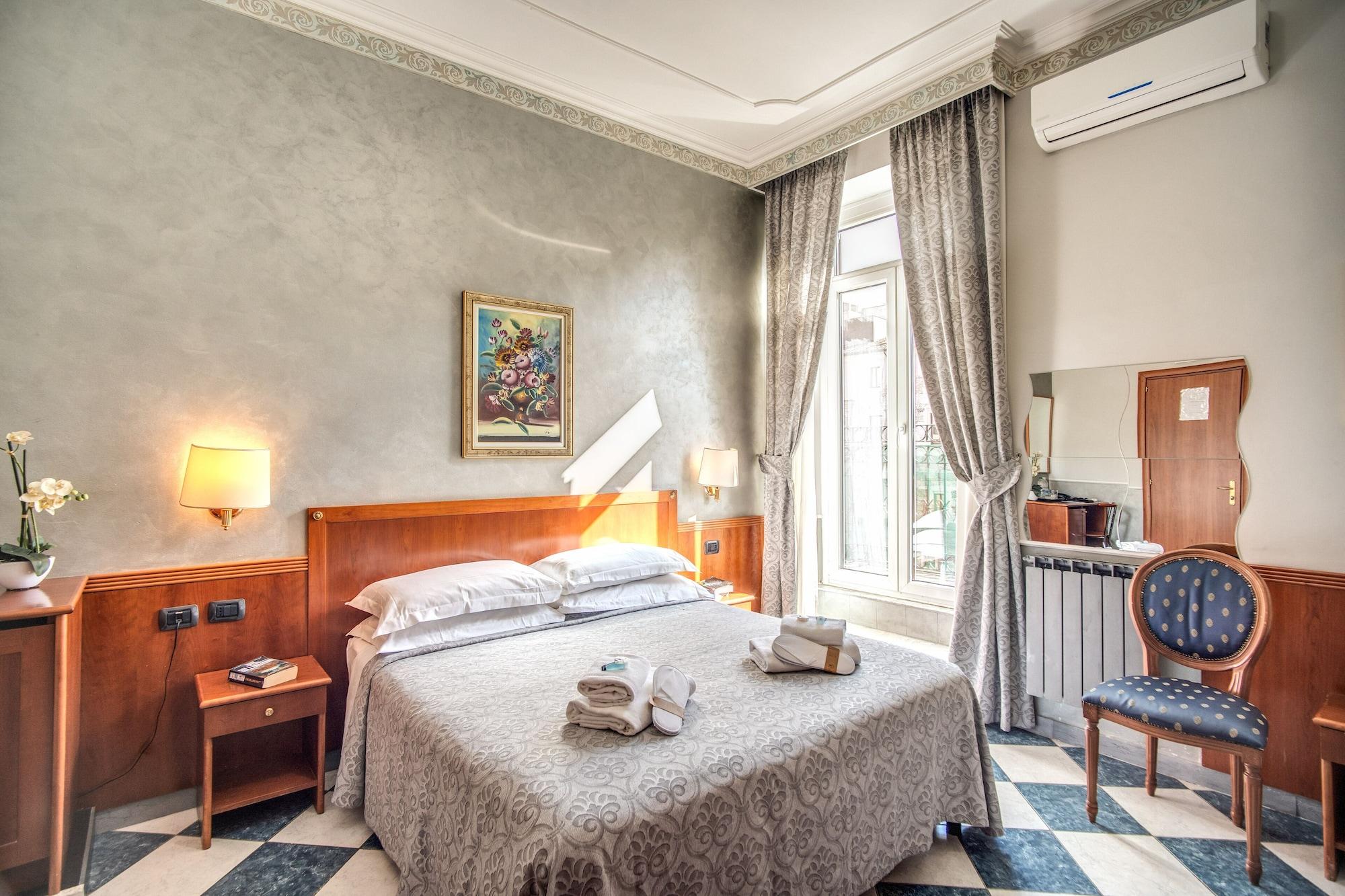 Hotel Centro Cavour Roma Extérieur photo