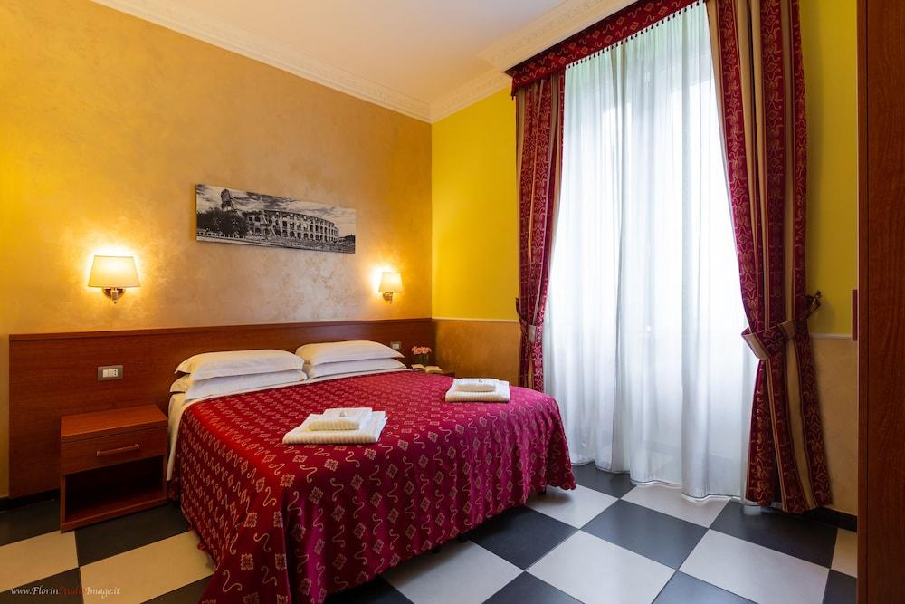Hotel Centro Cavour Roma Extérieur photo
