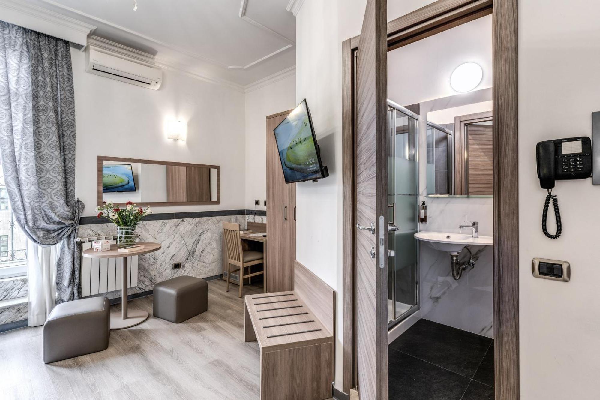Hotel Centro Cavour Roma Extérieur photo