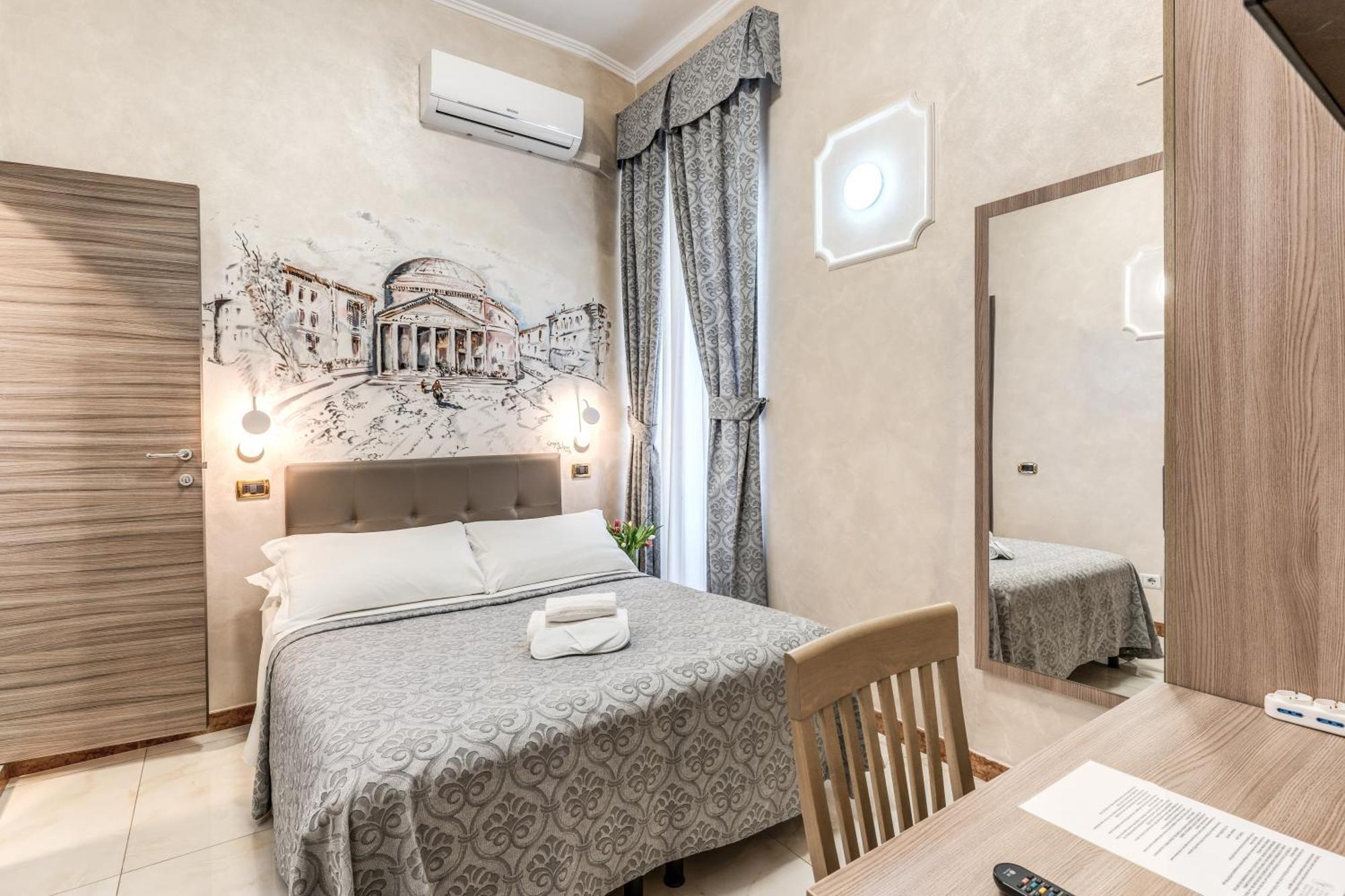 Hotel Centro Cavour Roma Extérieur photo