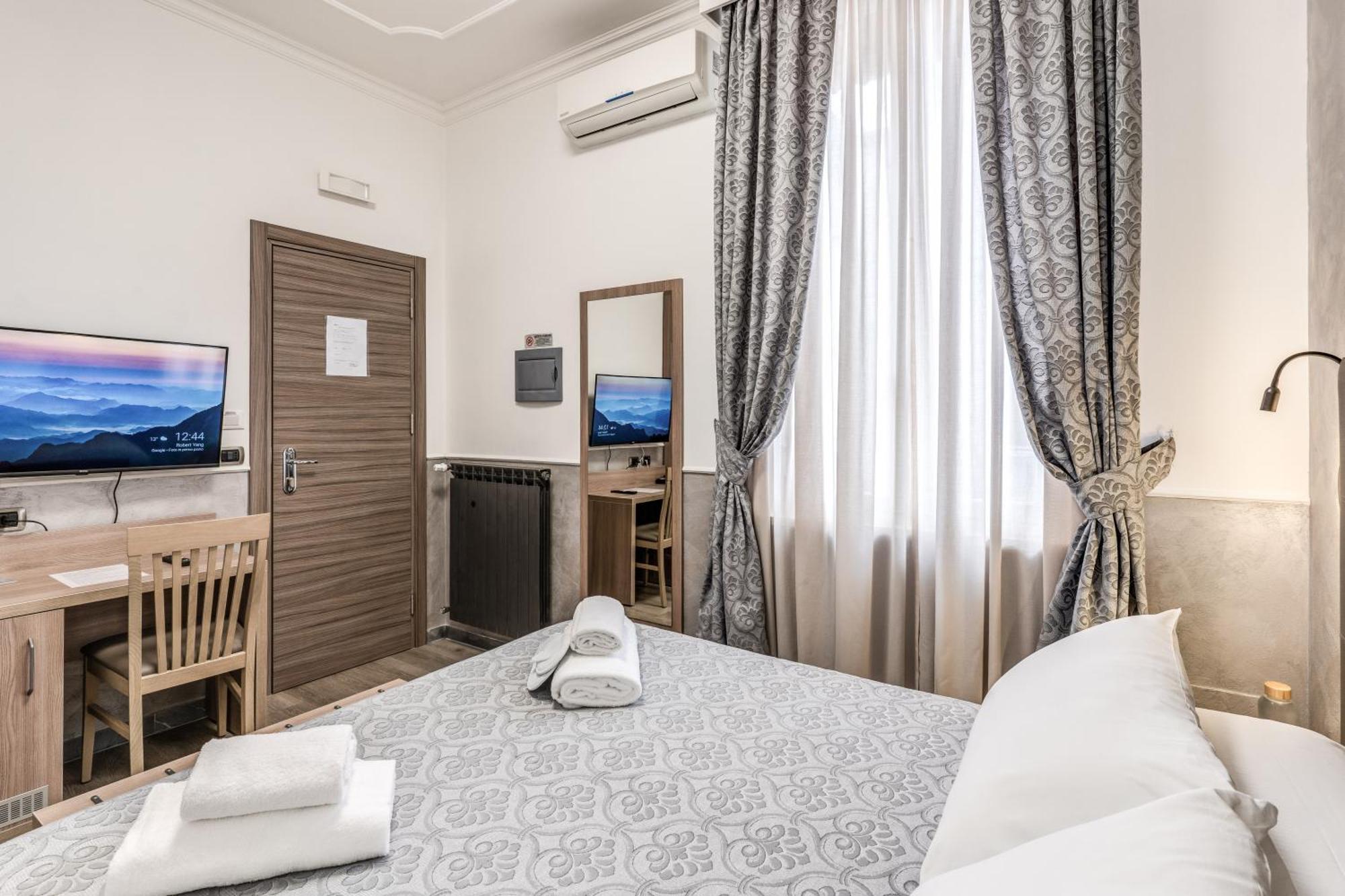 Hotel Centro Cavour Roma Extérieur photo
