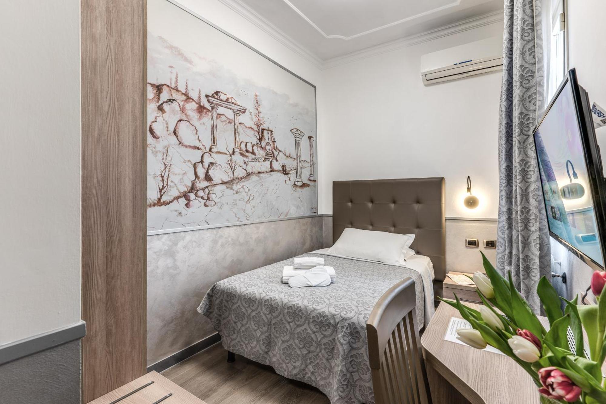 Hotel Centro Cavour Roma Extérieur photo