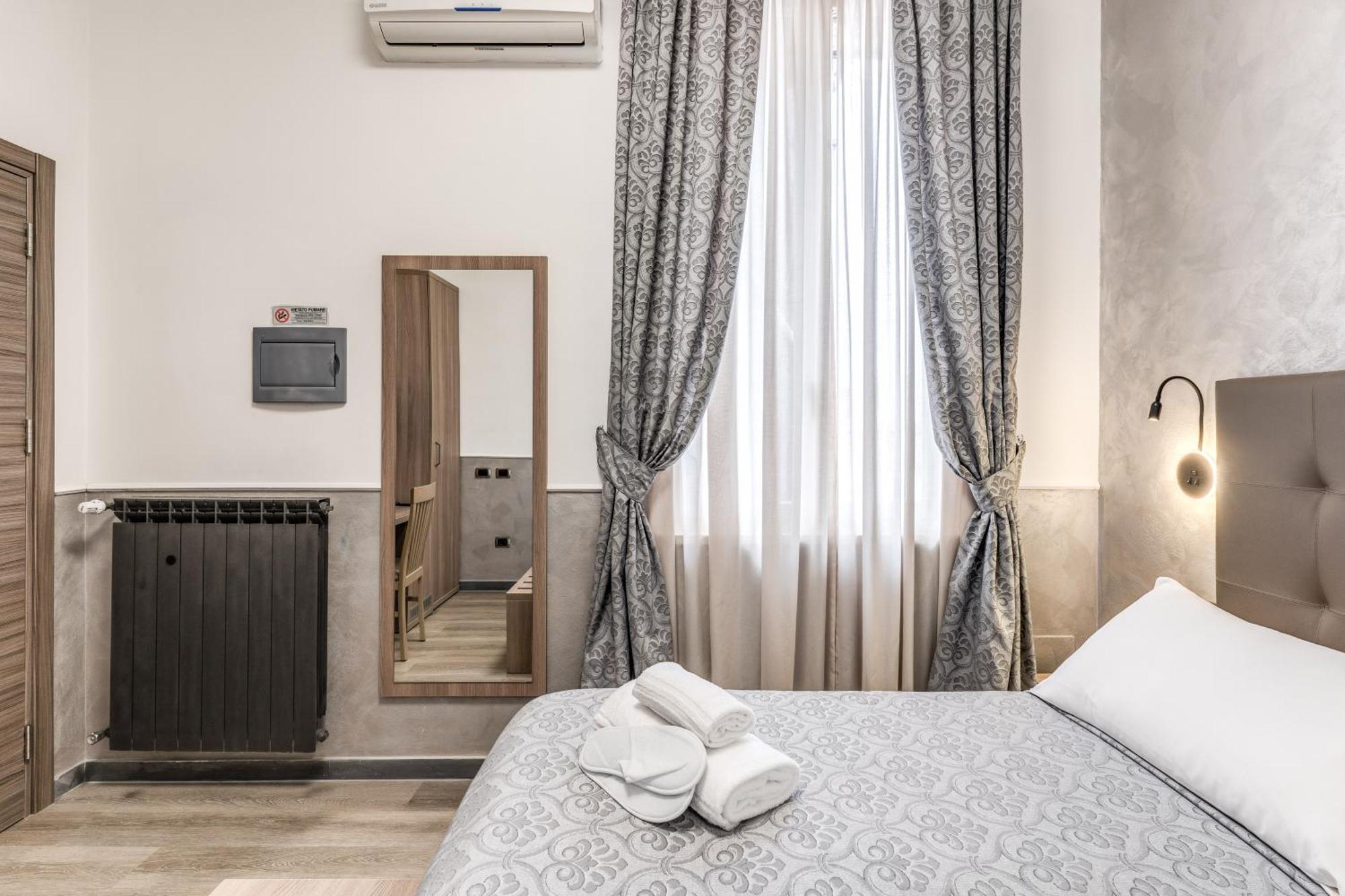 Hotel Centro Cavour Roma Extérieur photo