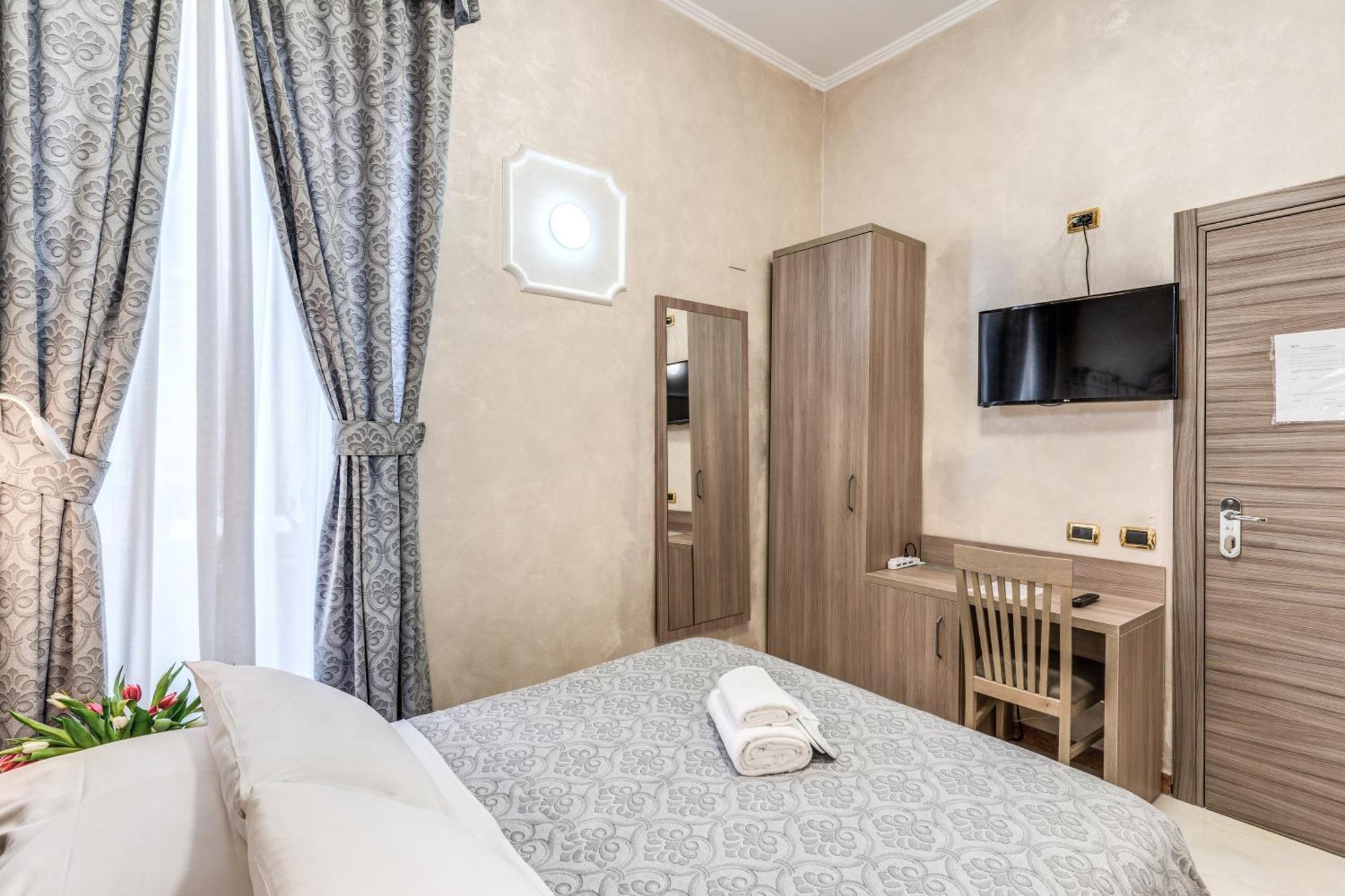 Hotel Centro Cavour Roma Extérieur photo