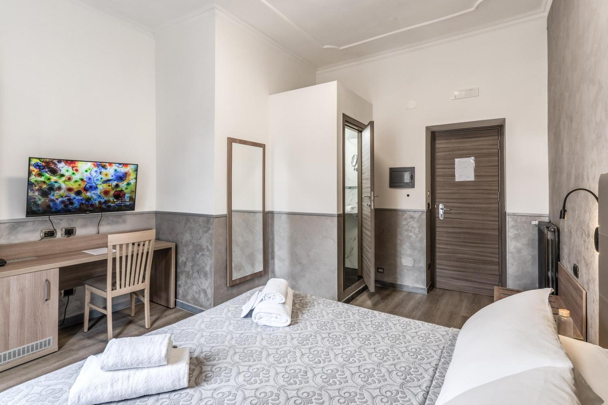 Hotel Centro Cavour Roma Extérieur photo