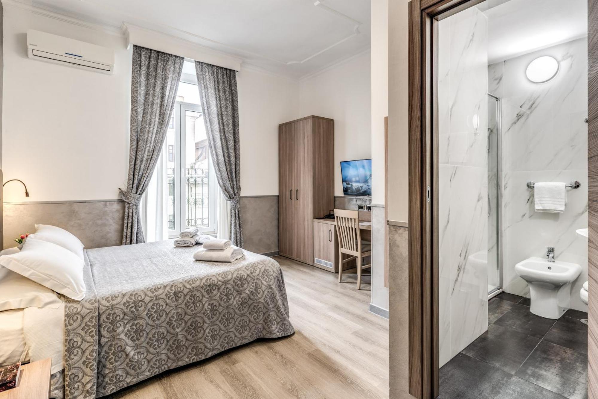 Hotel Centro Cavour Roma Extérieur photo
