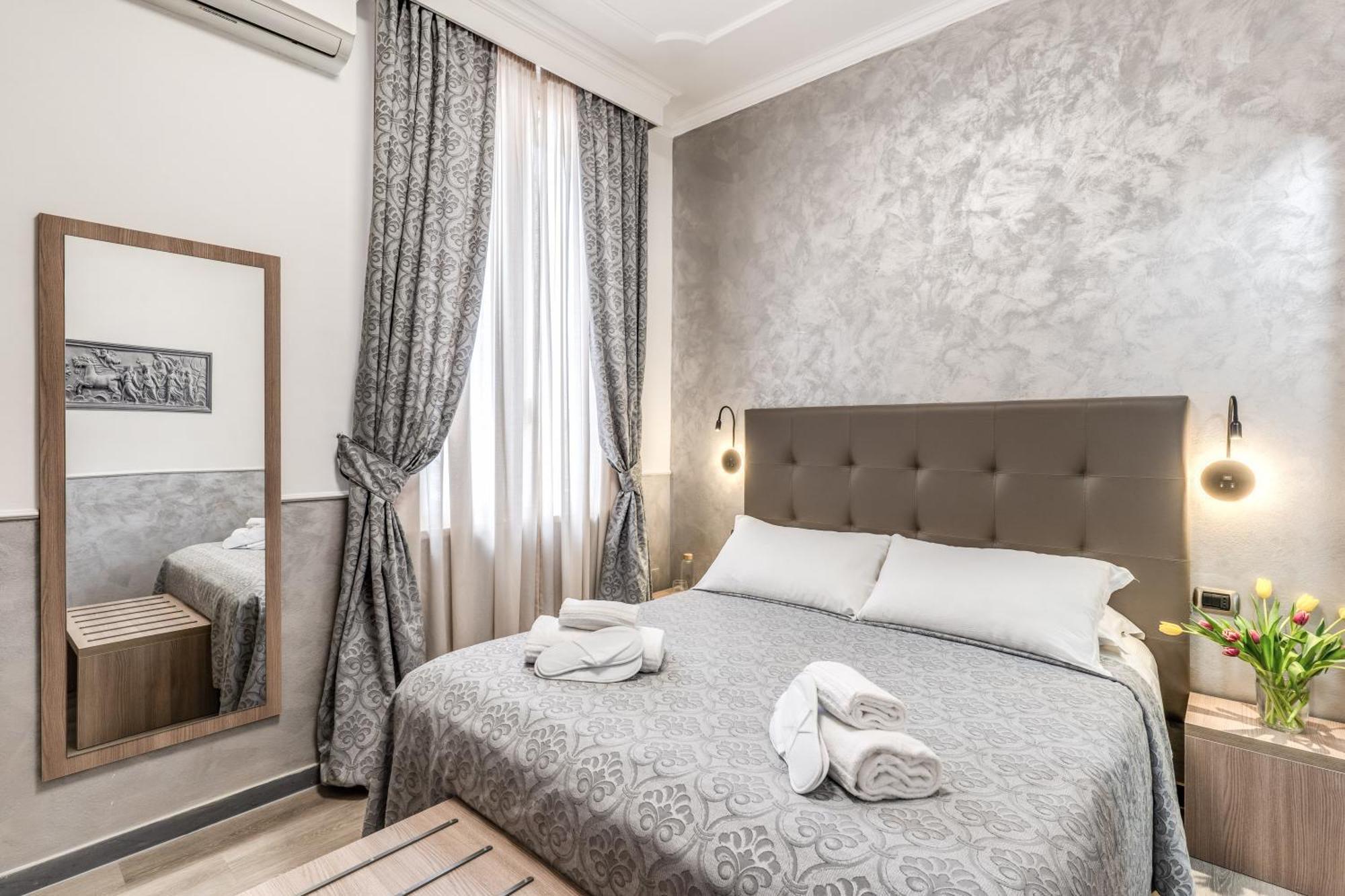 Hotel Centro Cavour Roma Extérieur photo