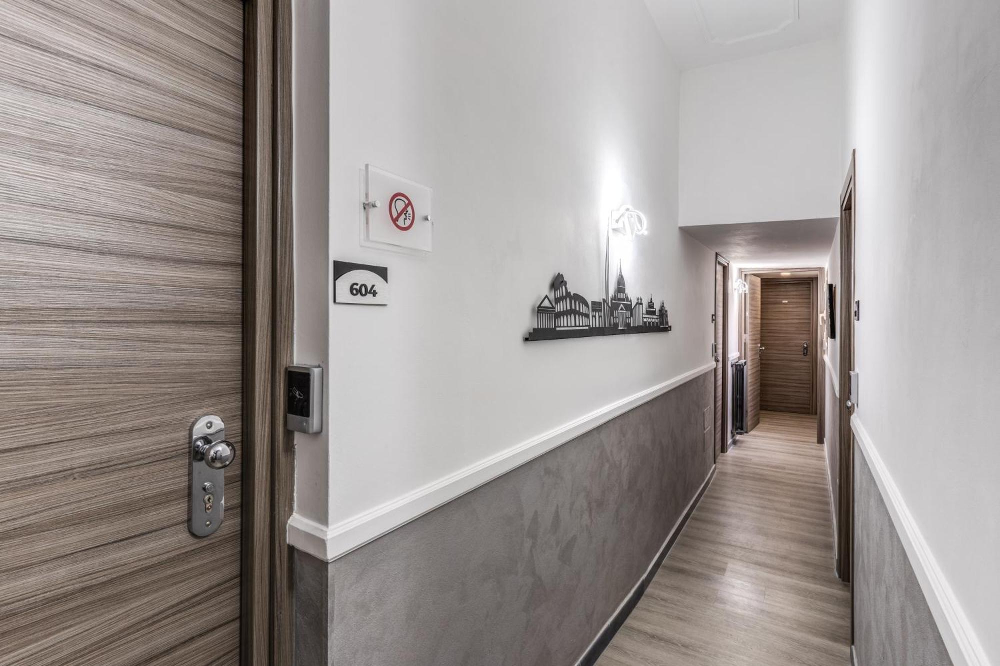 Hotel Centro Cavour Roma Extérieur photo