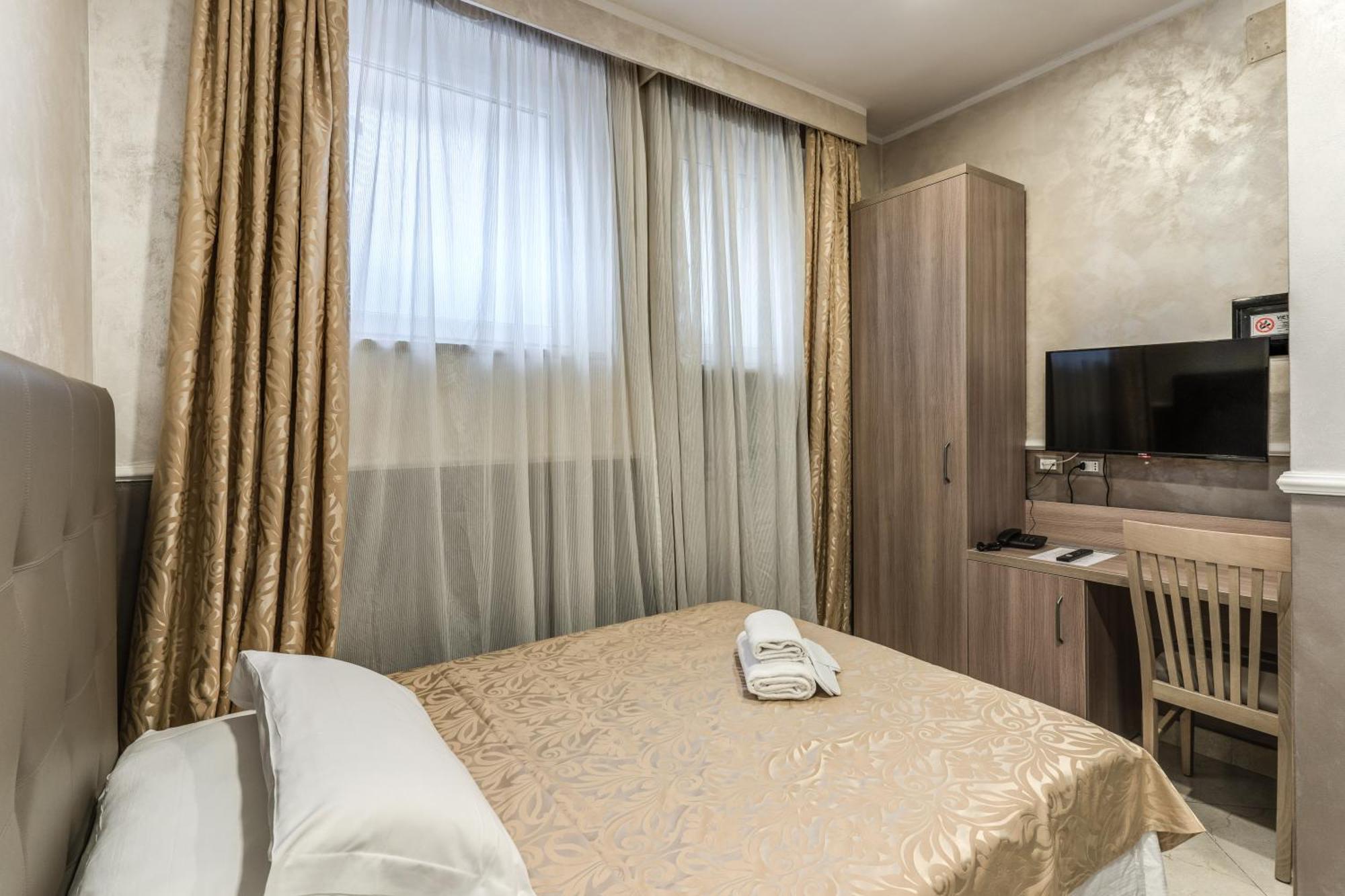 Hotel Centro Cavour Roma Extérieur photo