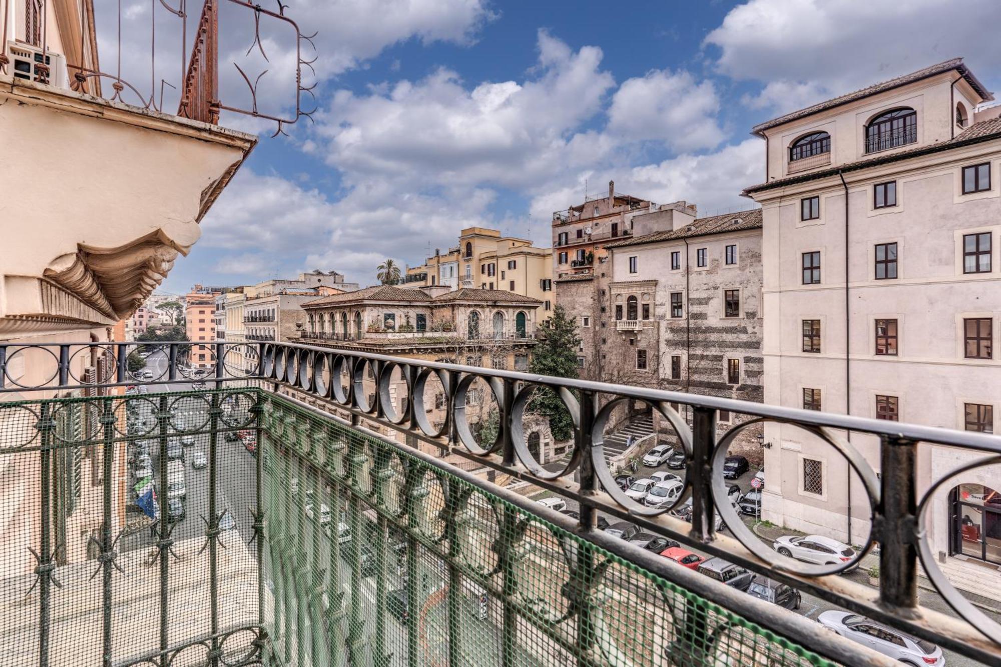 Hotel Centro Cavour Roma Extérieur photo