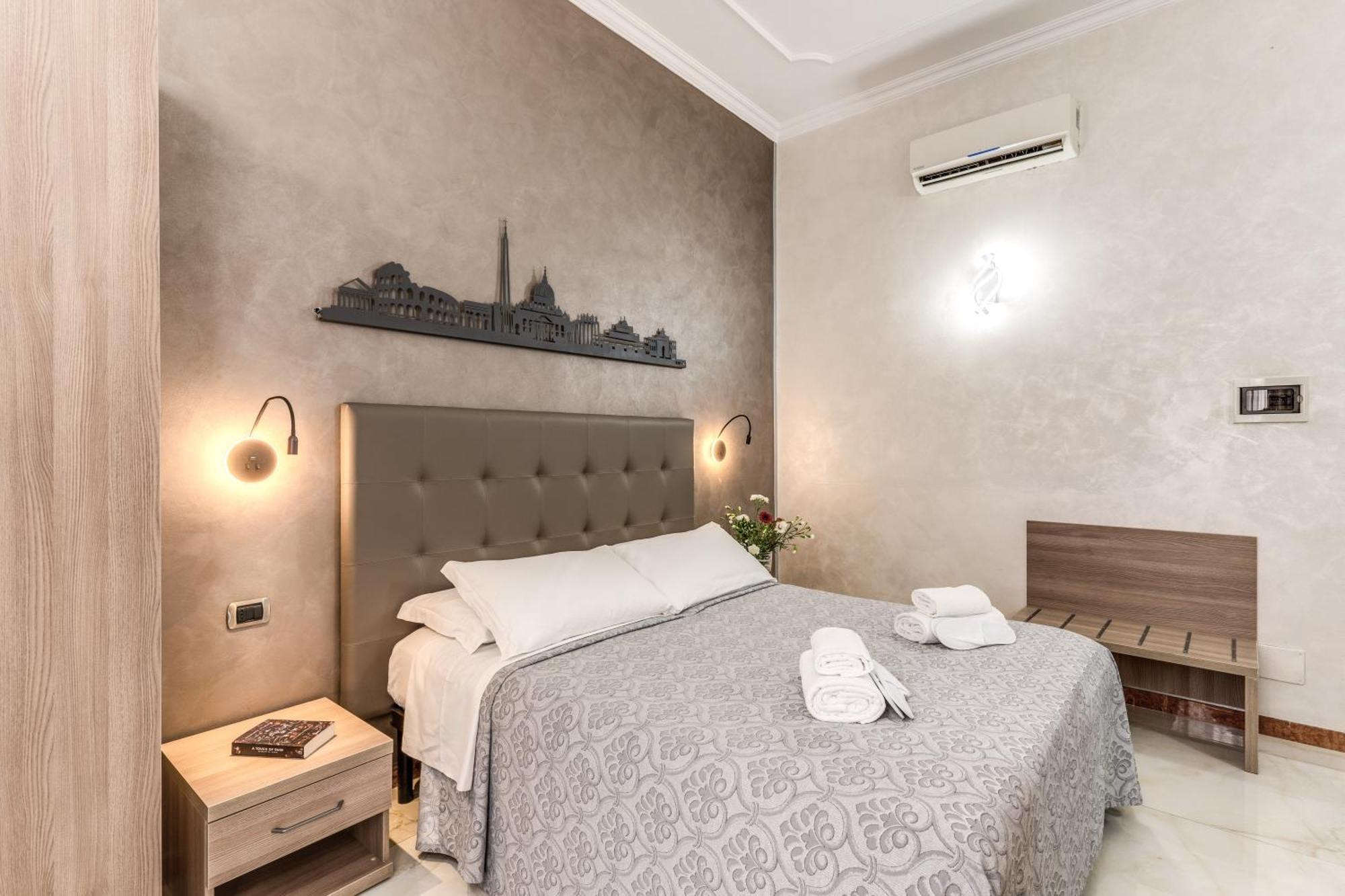 Hotel Centro Cavour Roma Extérieur photo