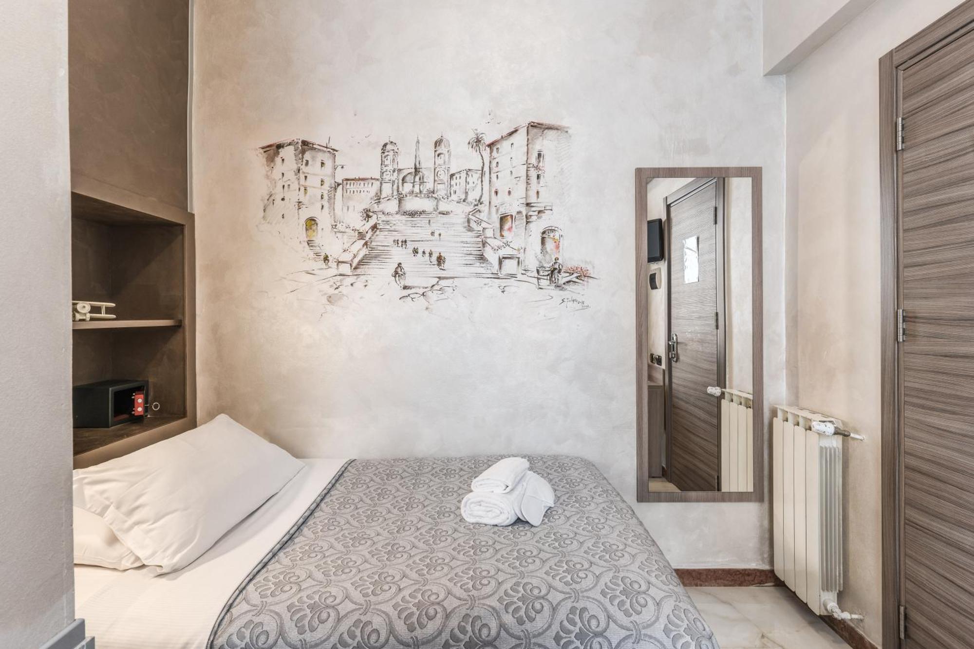 Hotel Centro Cavour Roma Extérieur photo