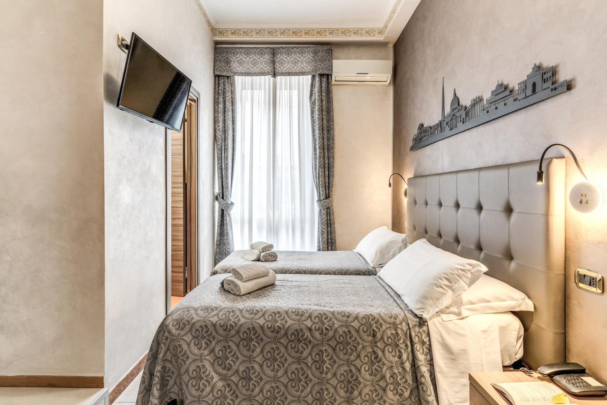 Hotel Centro Cavour Roma Extérieur photo