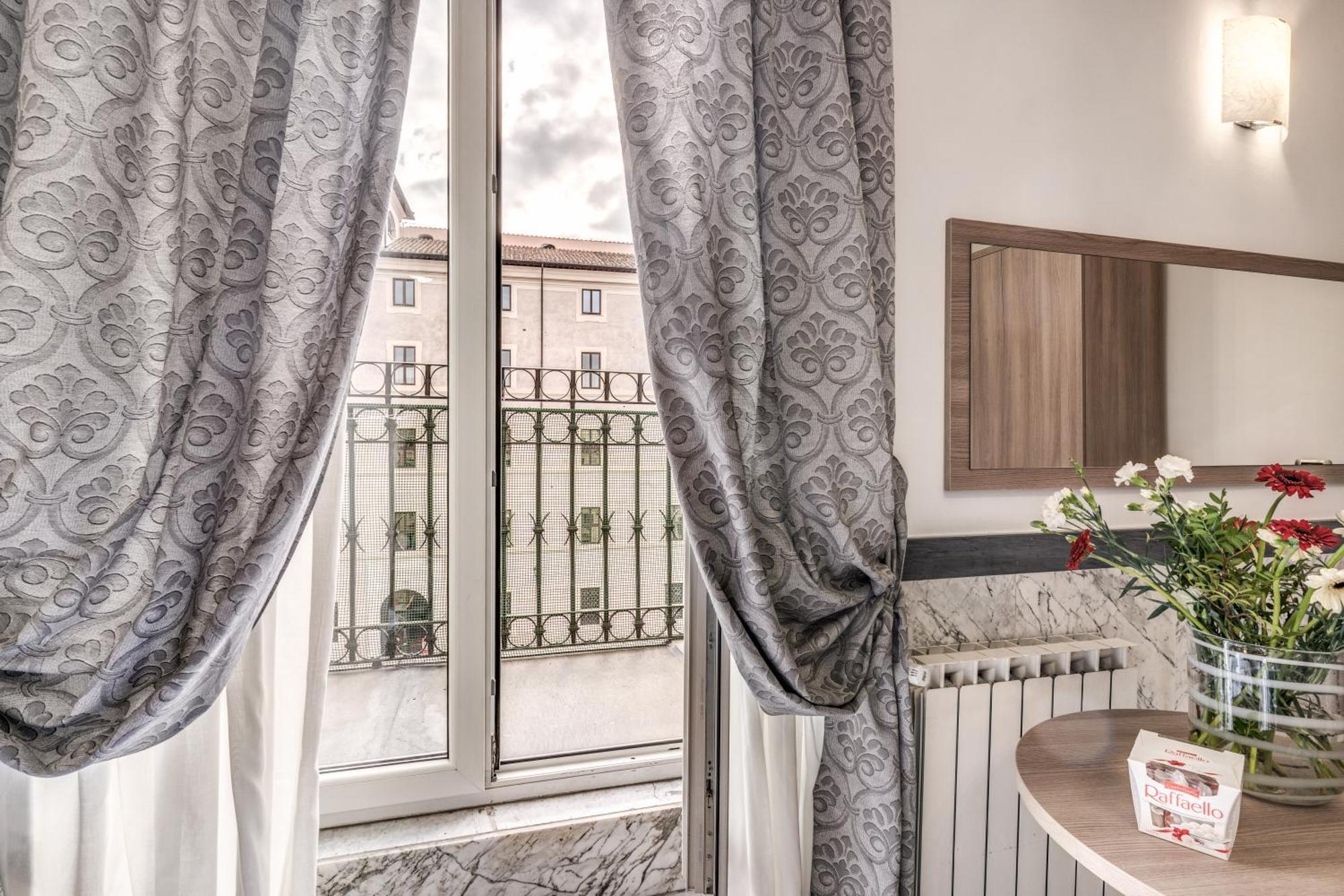 Hotel Centro Cavour Roma Extérieur photo