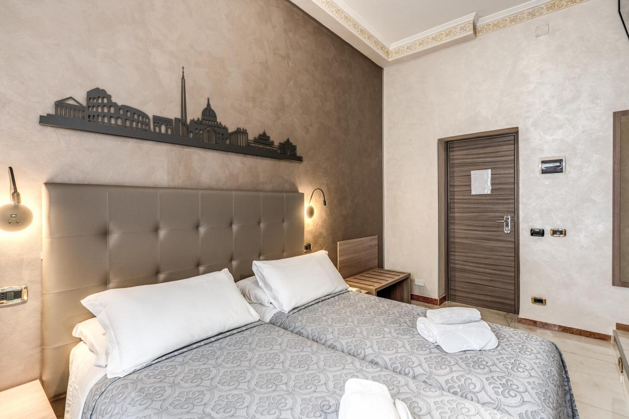 Hotel Centro Cavour Roma Extérieur photo
